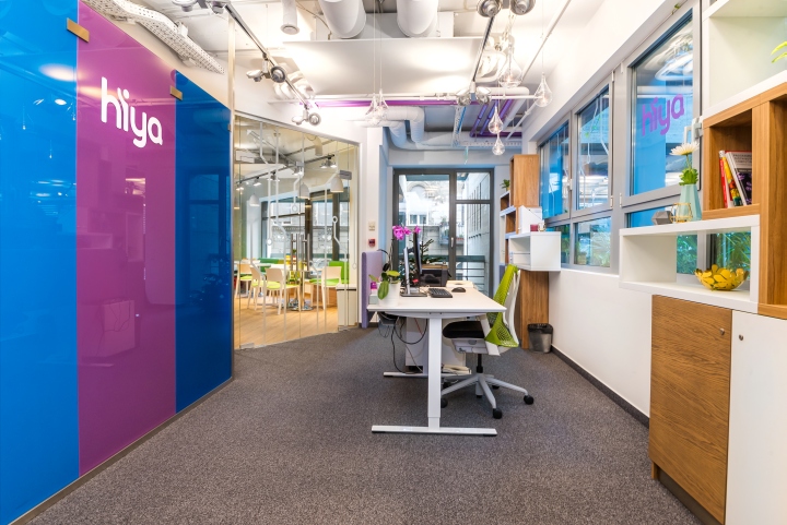 300平方米的美式科技辦公室設計裝潢